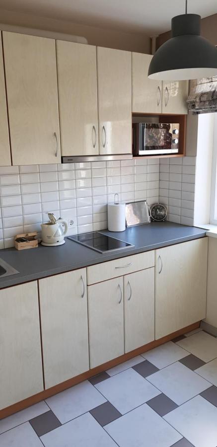 Gireles Apartamentai Kaišiadorys エクステリア 写真
