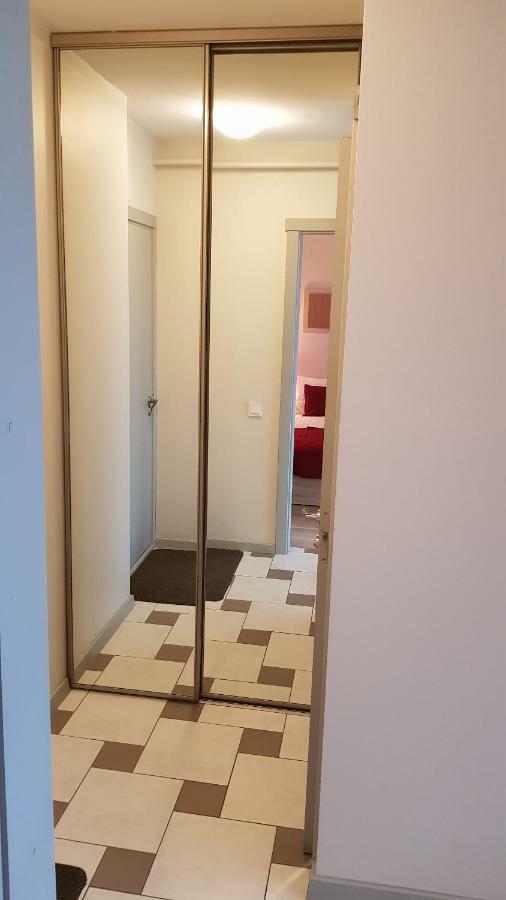 Gireles Apartamentai Kaišiadorys エクステリア 写真