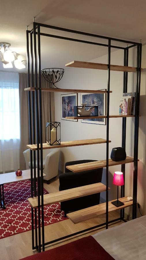Gireles Apartamentai Kaišiadorys エクステリア 写真