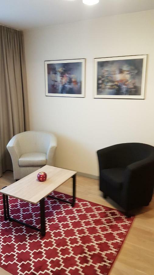 Gireles Apartamentai Kaišiadorys エクステリア 写真