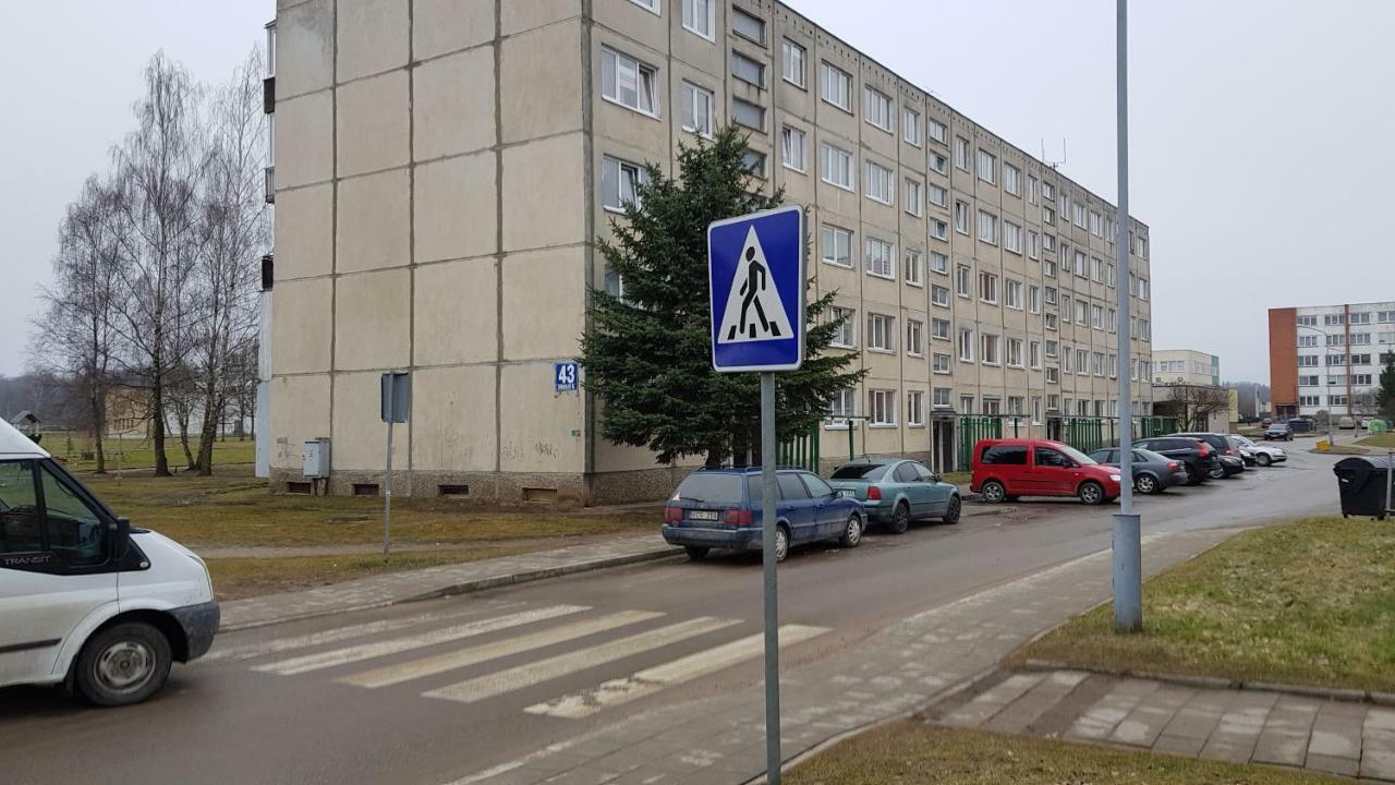 Gireles Apartamentai Kaišiadorys エクステリア 写真